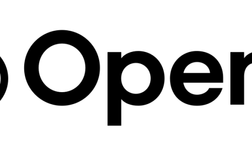 Logotipo oficial de OpenAI, empresa desarrolladora de ChatGPT