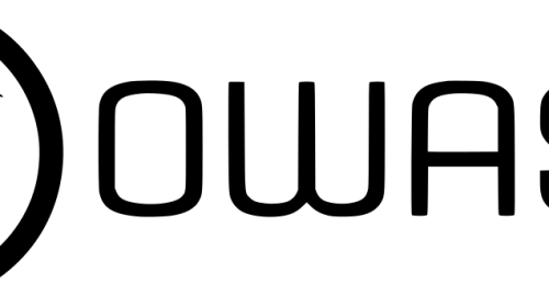 Logotipo del proyecto OWASP, referencia internacional en seguridad de aplicaciones web
