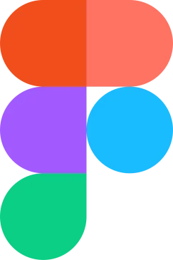 Logotipo oficial de Figma, herramienta de diseño y prototipado colaborativo