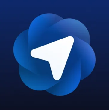 Logotipo oficial de ChatGPT con el diseño Atlas de OpenAI