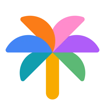 Logotipo oficial de Google PaLM, el modelo de lenguaje que impulsa Bard y que se analiza en este artículo