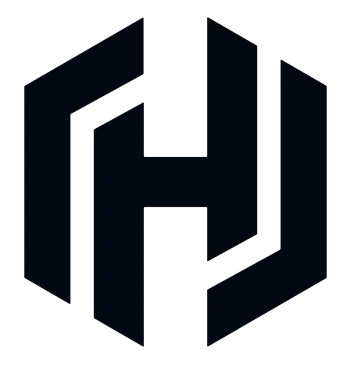 Logotipo de HashiCorp, empresa creadora de Vault para gestión centralizada de secretos