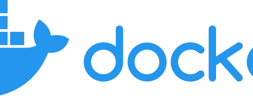 Logotipo de Docker, el ecosistema de contenedores en el que se integran Trivy y Grype para el escaneo de vulnerabilidades