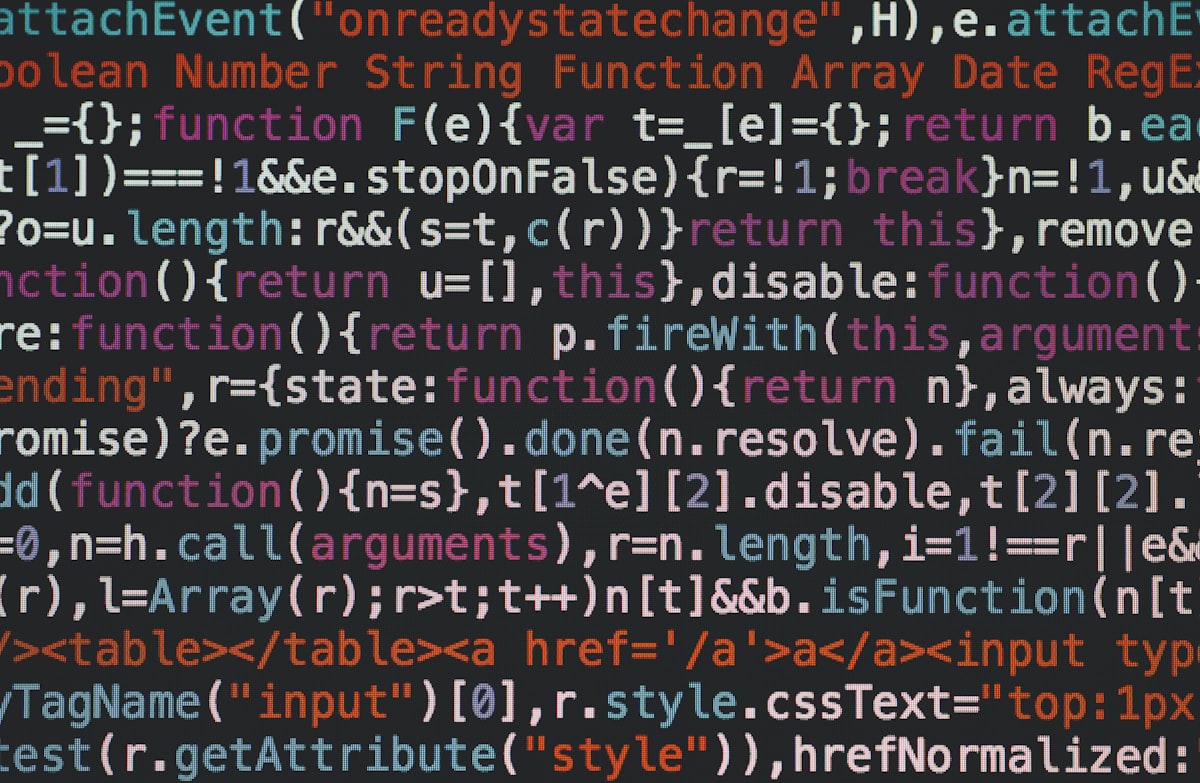 Patrón abstracto de puntos conectados representando vectores semánticos