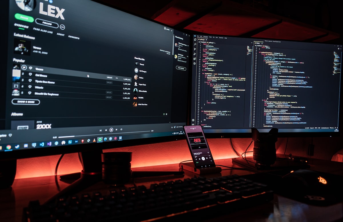 Pantalla de terminal con comandos de instalación en Linux