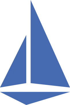 Logotipo de Istio, el service mesh más completo analizado frente a Linkerd y Cilium para gestionar mTLS, observabilidad y tráfico