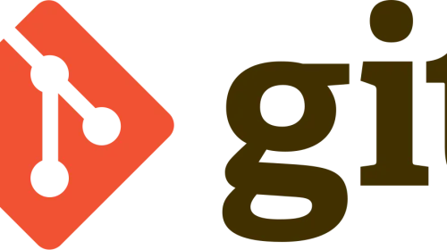 Logotipo de Git, el sistema de control de versiones que actúa como fuente única de verdad en el modelo GitOps con ArgoCD
