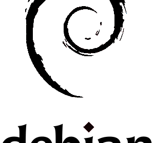 Logotipo oficial de Debian GNU/Linux, la distribución sobre la que instalamos Docker Engine desde el repositorio oficial en la versión 12 (Bookworm)