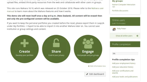 Captura de pantalla de una interfaz de dashboard open source, representativa del tipo de herramientas internas que aceleran plataformas low-code como Retool y Appsmith