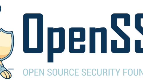 Logotipo de OpenSSF, la fundación de seguridad open source que aloja el proyecto Sigstore y su herramienta cosign para firma de artefactos en supply chain