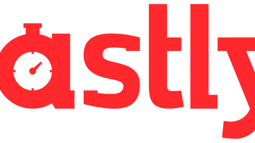 Logotipo oficial de Fastly, proveedor de la plataforma Compute@Edge con WebAssembly