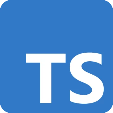 Logotipo de TypeScript en su versión 2020, el lenguaje cuya versión 5.4 con NoInfer y narrowing analiza el artículo