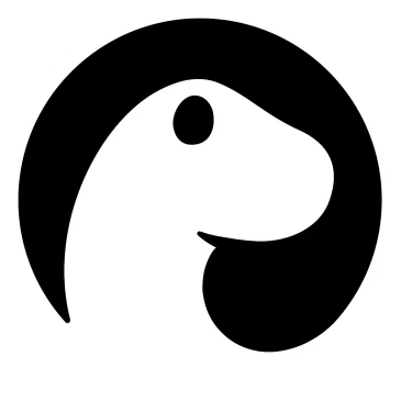 Logotipo oficial de Deno, runtime cuyo servicio Deno Deploy de edge serverless analiza el artículo