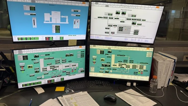 SCADA moderno en contenedores: ventajas y riesgos