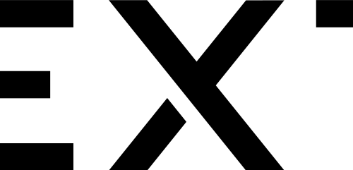 Wordmark oficial de Next.js, el framework de React cuya migración de Pages Router a App Router —con Server Components y caching— analiza el artículo