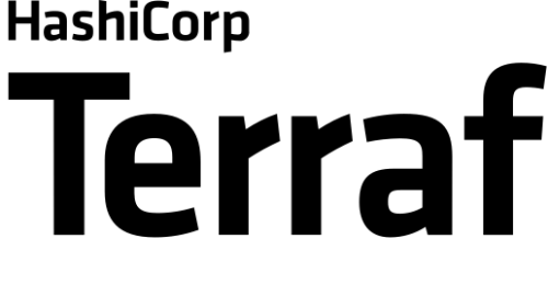 Logotipo oficial de Terraform de HashiCorp, herramienta de la que OpenTofu es fork bajo MPL 2.0 y con la que mantiene compatibilidad