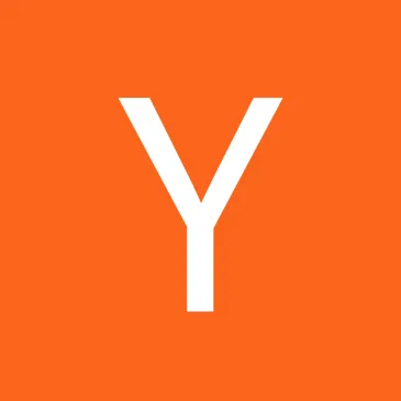 Logo oficial de Y Combinator, la aceleradora cuyo Demo Day 2024 reúne las startups analizadas en el artículo