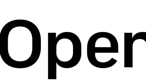 Logo histórico de OpenAI (2017-2022) con la roseta hexagonal, marca del proveedor de la Assistants API analizada en el artículo