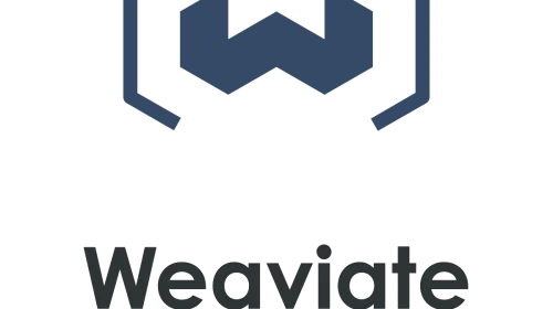 Logo de Weaviate, una de las principales bases de datos vectoriales usadas en pipelines RAG de producción analizados en el artículo