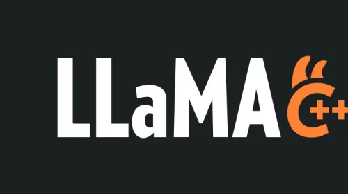 Logotipo del proyecto Llama de Meta con la silueta de la llama que da nombre a la familia de modelos, cuya versión 3.2 añade variantes de 1B y 3B pensadas para ejecutarse en móviles y portátiles