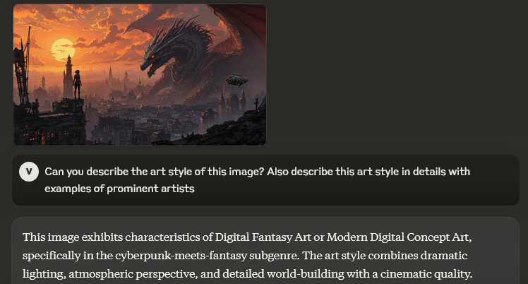 Captura de una conversación con Claude Sonnet, el modelo que Anthropic ha iterado sucesivamente hasta llegar a 3.7 con pensamiento extendido