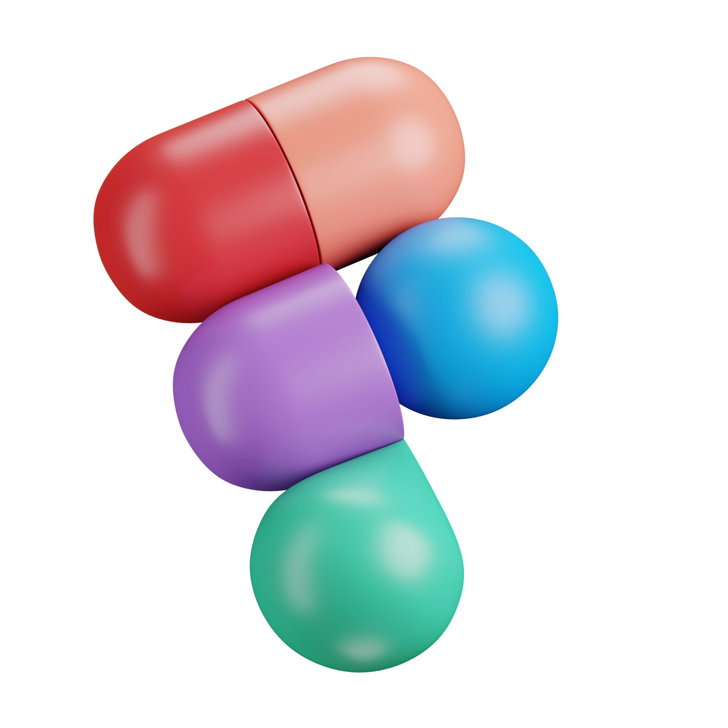 Icono dinámico en 3D con la marca Figma, herramienta cuya integración de IA ha ido cambiando el día a día del diseño de producto