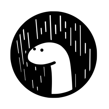 Logotipo de Deno, runtime JavaScript y TypeScript cuya versión 2.0 abraza la compatibilidad con el ecosistema de Node