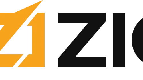 Logotipo oficial del lenguaje de programación Zig en Wikimedia Commons, lenguaje elegido deliberadamente por los creadores de TigerBeetle por su control bajo nivel de memoria, cero dependencias dinámicas y comportamiento predecible bajo presión, características críticas para una base de datos de contabilidad financiera de alto volumen