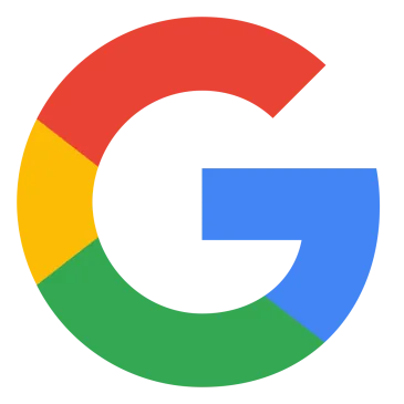 Logotipo oficial de Google, empresa que presentó el protocolo Agent2Agent en abril de 2025 y lo donó a la Linux Foundation en junio del mismo año como estándar abierto de comunicación entre agentes inteligentes de distintos proveedores