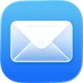 Mail (Apple) UI screenshot on macOS, macOS’s built-in email client: IMAP, Exchange, iCloud, Gmail and any standard account, int…