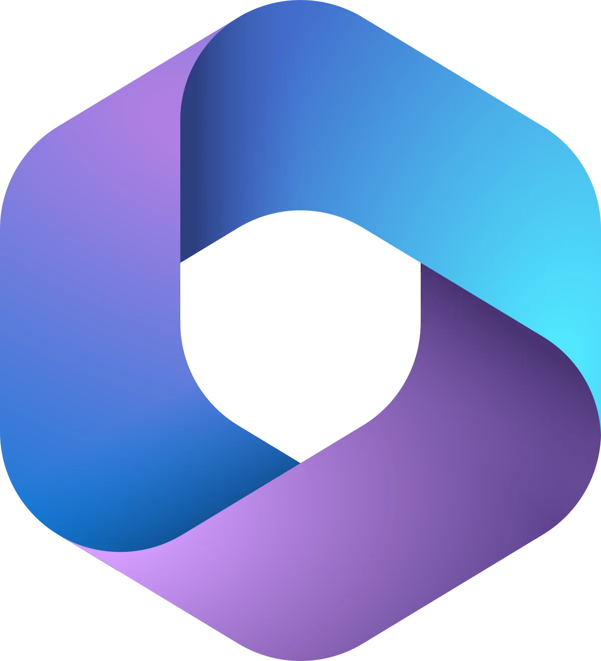 Microsoft 365 UI screenshot on macOS, The reference office suite (Word, Excel, PowerPoint, Outlook, OneNote) with native Apple S…