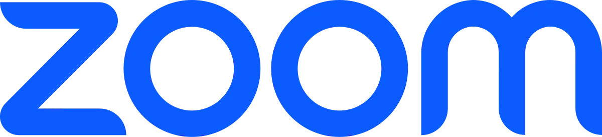 Zoom UI screenshot on macOS, Video meeting and webinar platform with the widest market share for one-off external clien…