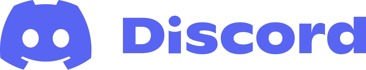 Discord UI screenshot on macOS, Chat servers with voice, video and screen-share organised in topic channels. Standard for …