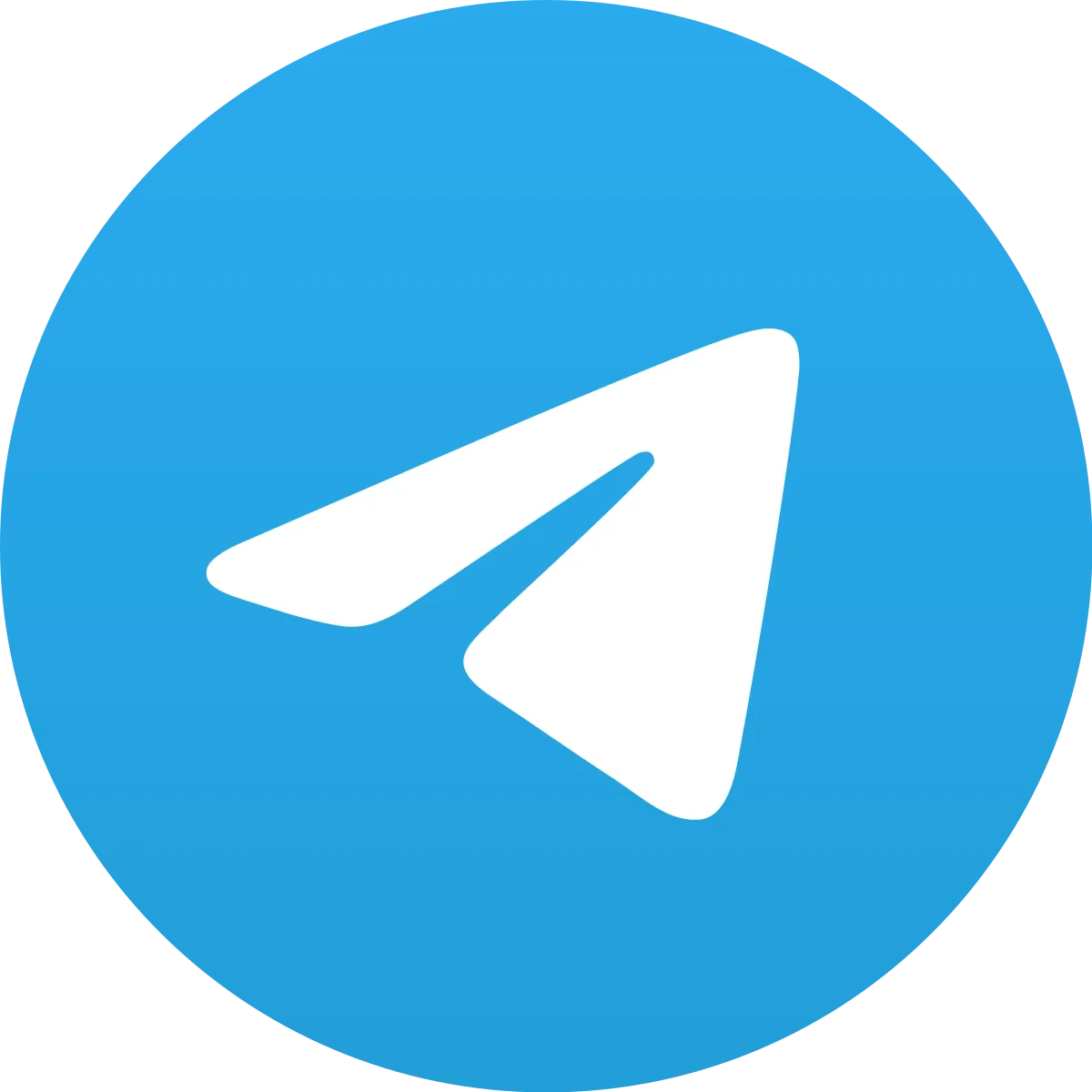 Telegram UI screenshot on macOS, Cross-platform cloud messenger with groups up to 200,000, public channels and bots. Native…