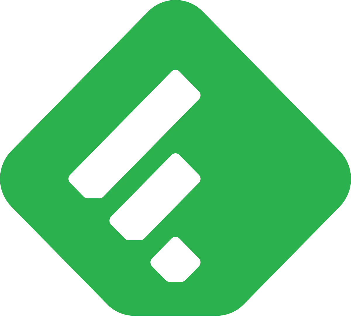 Feedly UI screenshot on macOS, Cloud RSS reader and market-intelligence aggregator with web, iOS and Android clients. The…