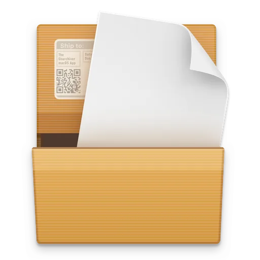 The Unarchiver UI screenshot on macOS, Free utility to extract virtually any compressed-archive format on macOS, plugging the gap…