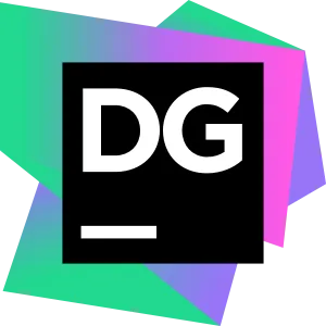 DataGrip UI screenshot on macOS, JetBrains’ professional database IDE, with the same refactor, navigation and introspection…