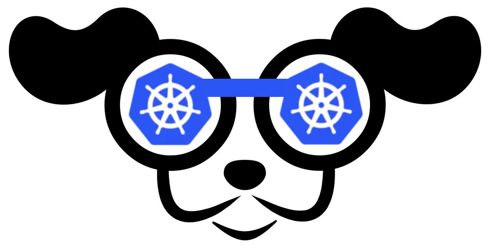 k9s UI screenshot on macOS, Terminal UI for Kubernetes that replaces day-to-day kubectl. Two keystrokes get you to l…