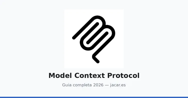 MCP (Model Context Protocol) en 2026: guía completa para equipos técnicos