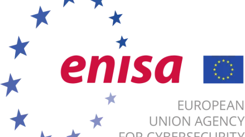Logotipo de ENISA, agencia europea de ciberseguridad responsable del marco que da soporte a NIS2 — la directiva cuya transposición técnica en España analiza este post desde la perspectiva de obligaciones técnicas, ventanas de notificación y cadena de suministro
